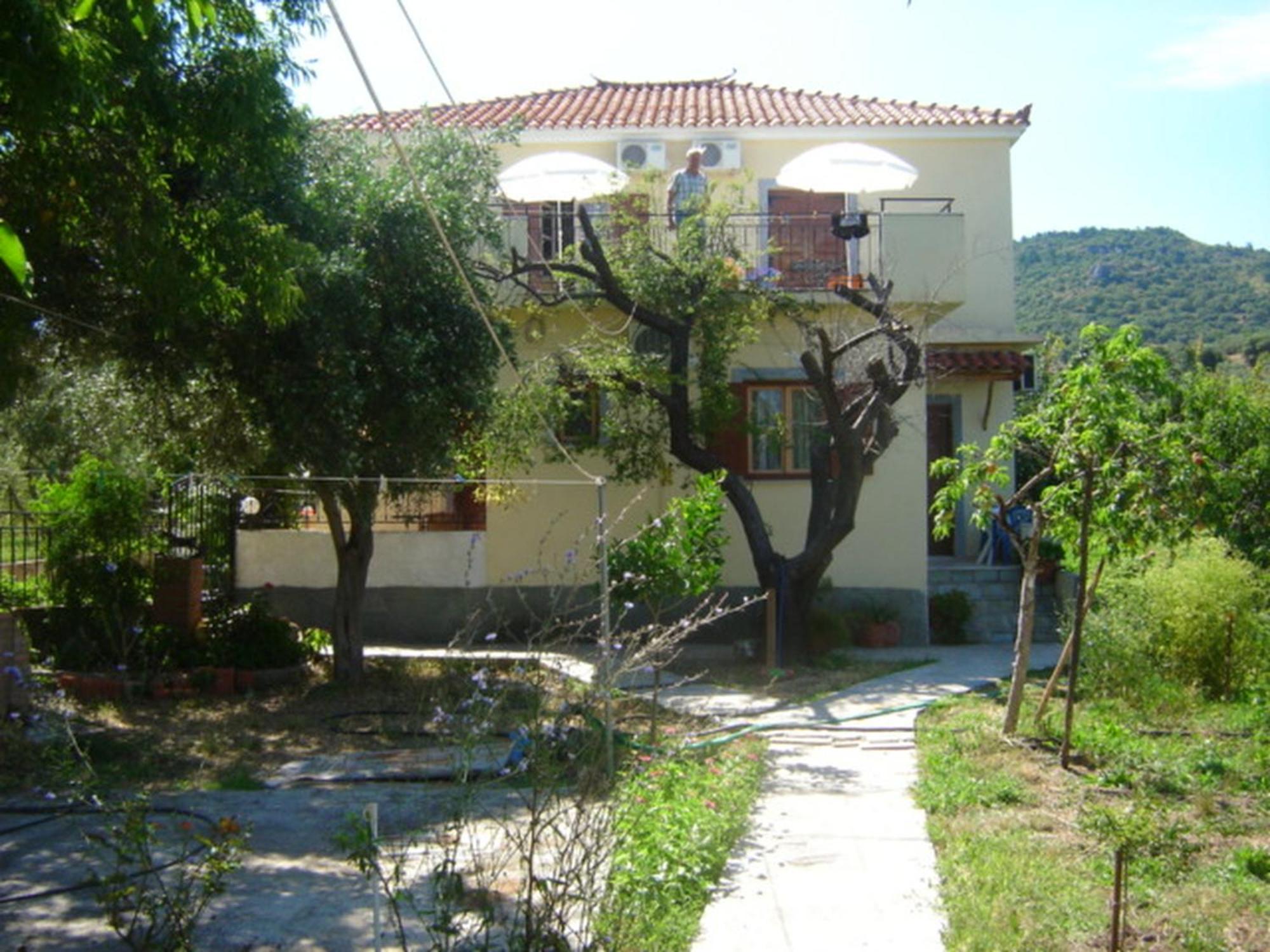Βασίλης Στούντιος Διαμέρισμα Άναξος Εξωτερικό φωτογραφία