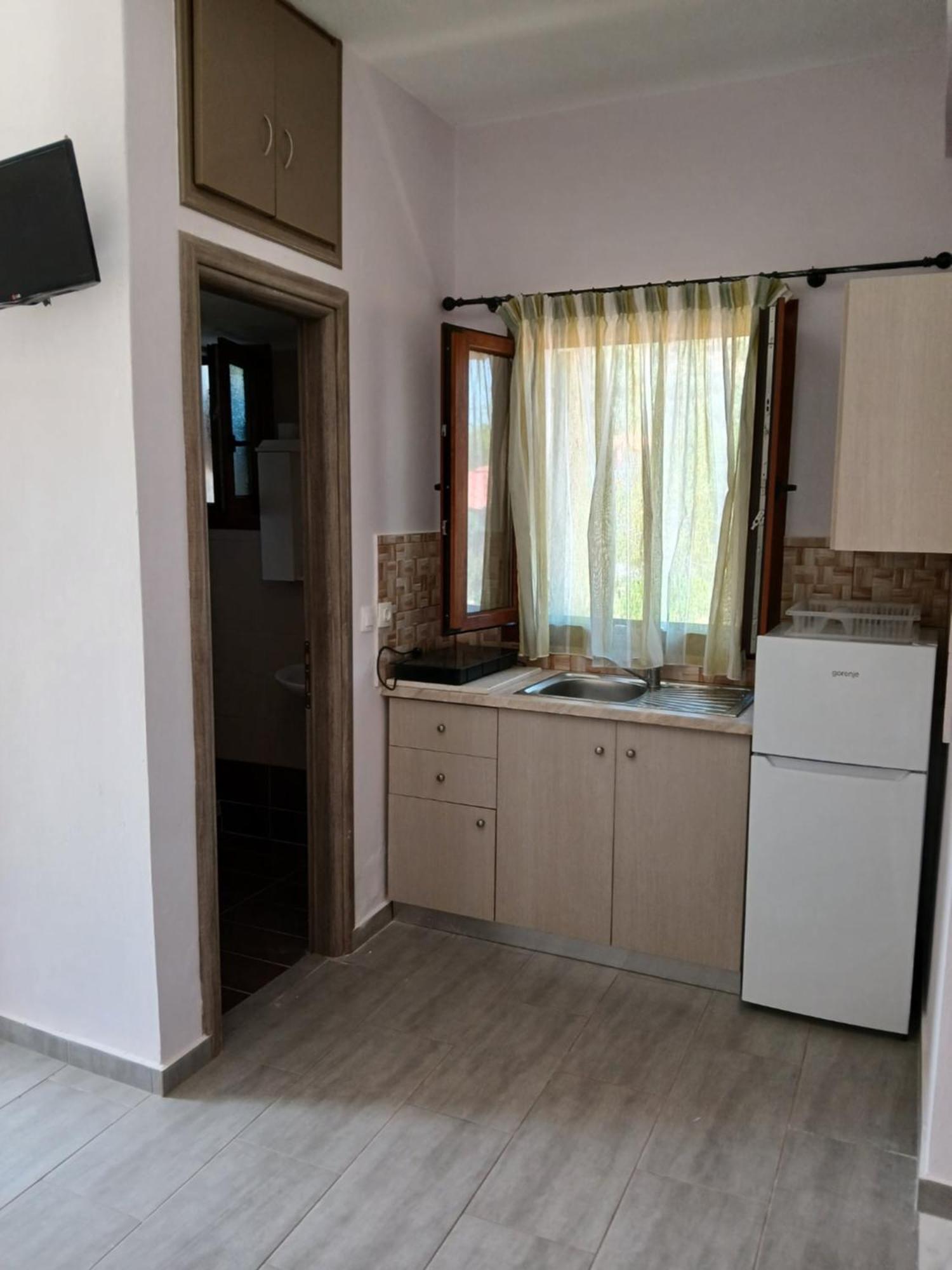 Βασίλης Στούντιος Διαμέρισμα Άναξος Εξωτερικό φωτογραφία