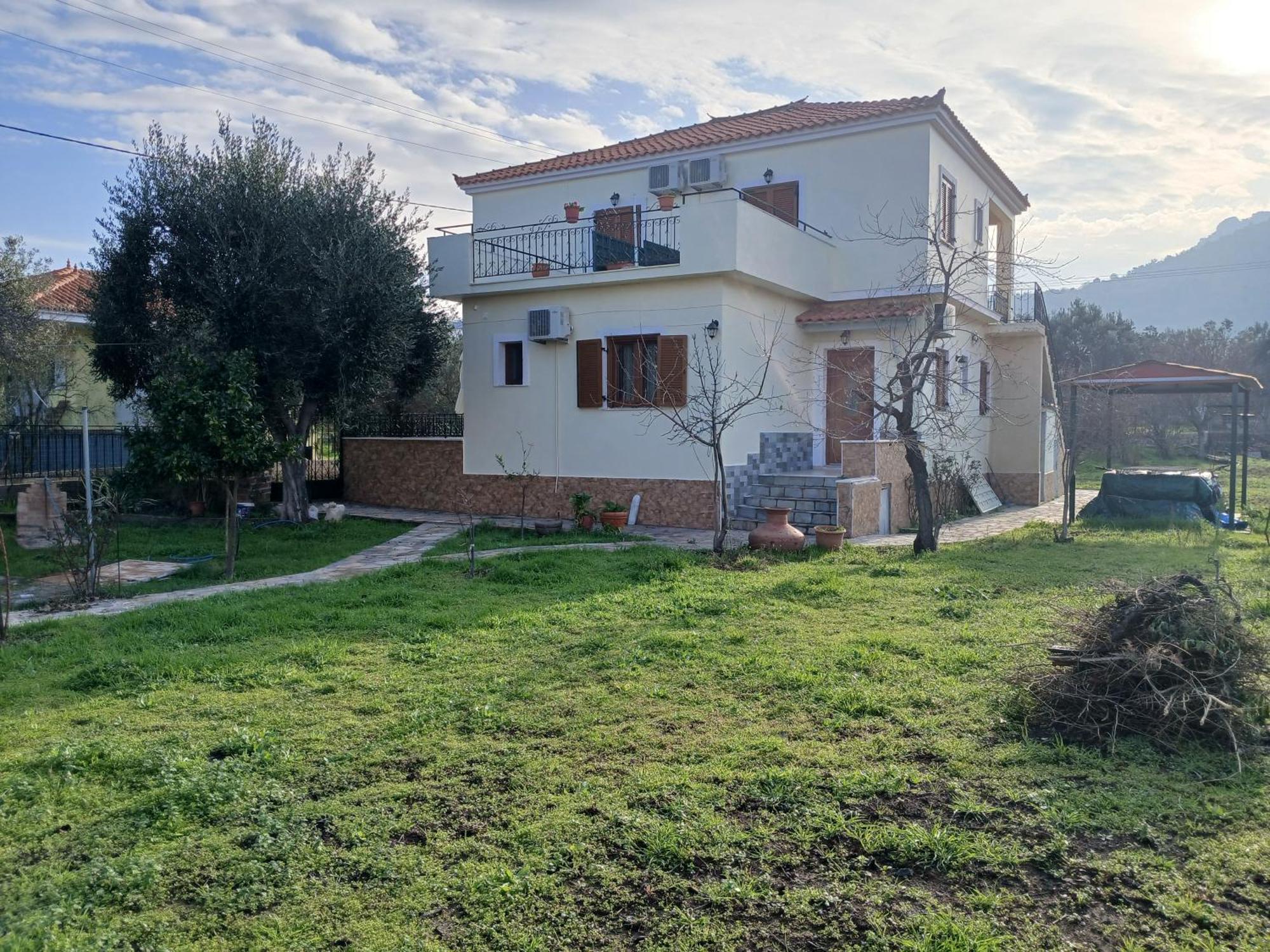 Βασίλης Στούντιος Διαμέρισμα Άναξος Εξωτερικό φωτογραφία