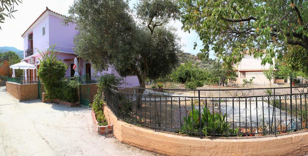 Βασίλης Στούντιος Διαμέρισμα Άναξος Εξωτερικό φωτογραφία