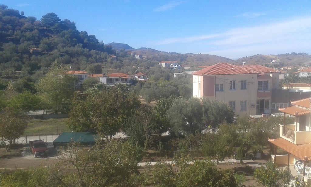 Βασίλης Στούντιος Διαμέρισμα Άναξος Εξωτερικό φωτογραφία