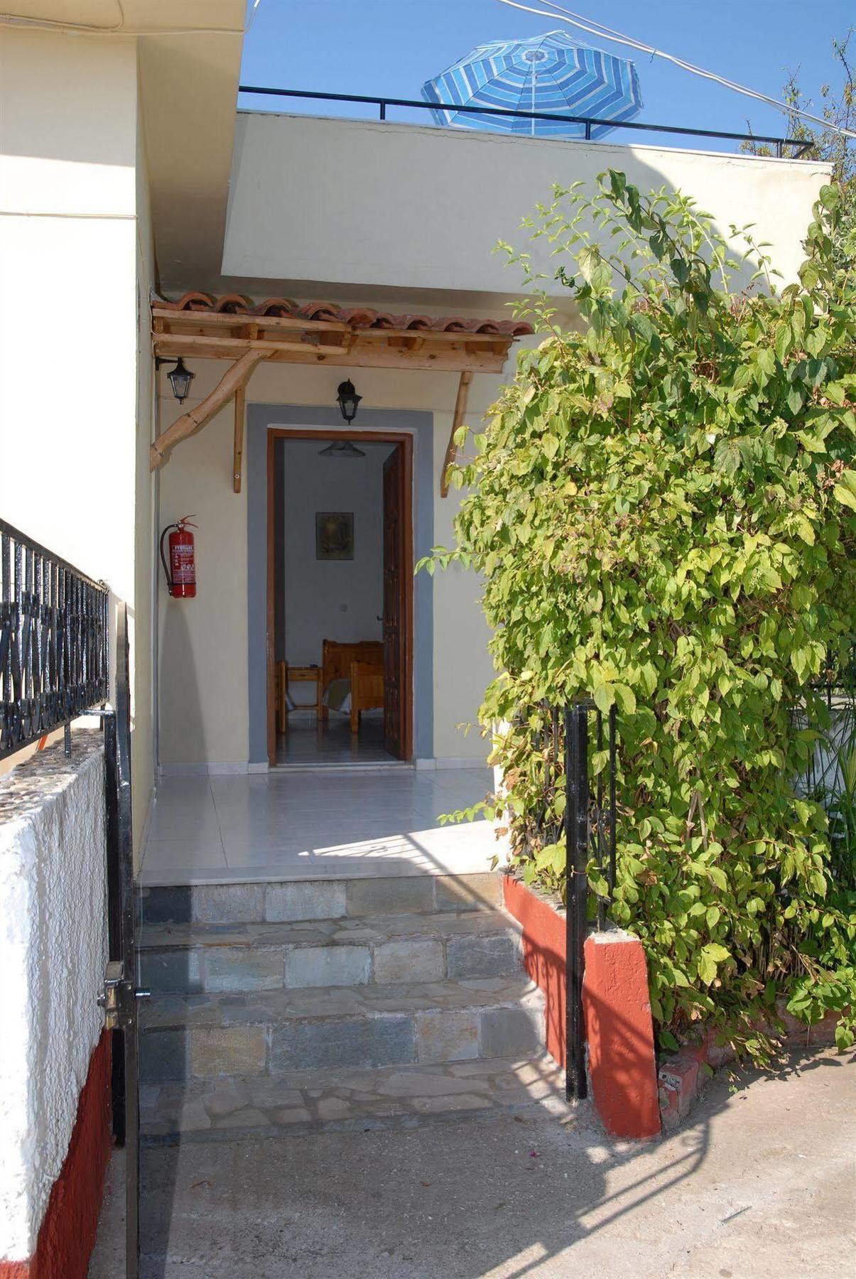 Βασίλης Στούντιος Διαμέρισμα Άναξος Εξωτερικό φωτογραφία